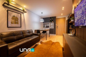 Studio 314 Parque Una + garagem